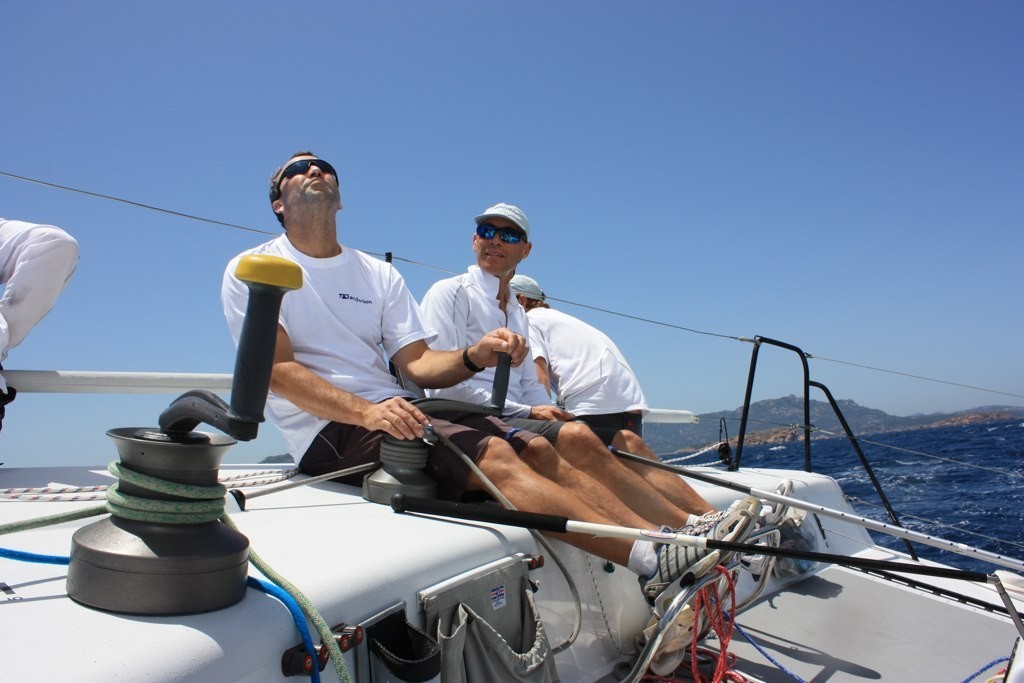 Transfusion - Farr 40 Worlds © Andrew Palfrey